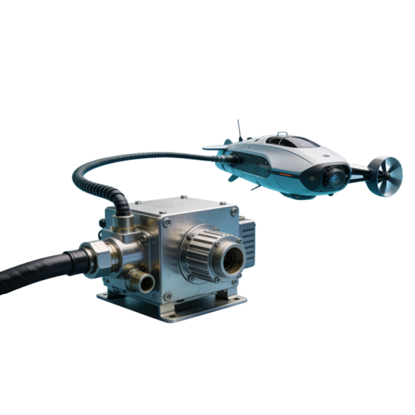 水下脐带软管作业动力传输生命线